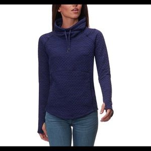 Marmot Annie cowl neck pullover - size XS